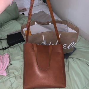 Madewell, The medium transport tote